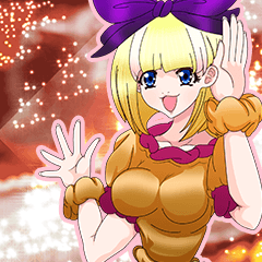 ラブリーハロウィンリアルver かに