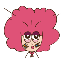 ペイルピンク星の子 1