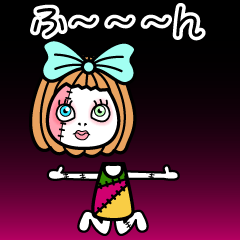 ハロウィン♥もんすたぁ～ず