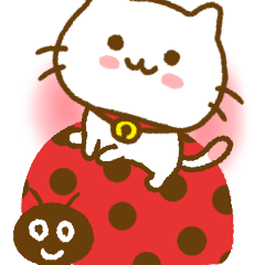 たまニャン ☆よく使う言葉☆北欧風