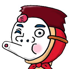 新井町囃子連スタンプ ・・・第二弾