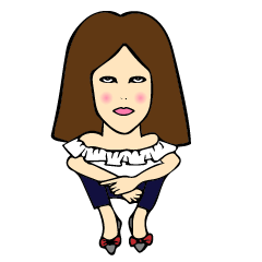 Fashionista Girls Sticker