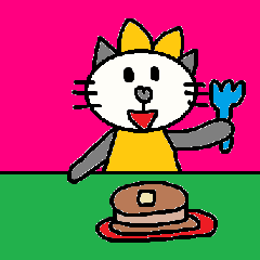 リロの英語スタンプ126