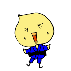 ひよこ 柔道