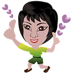 ハート魔法のエルフ