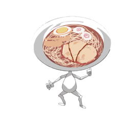 おかず★スタンプ