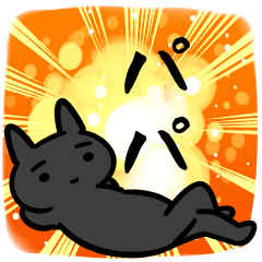 パパ専用スタンプ。