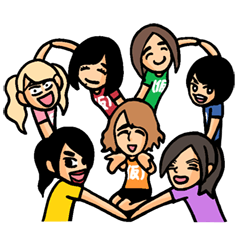 アップアップガールズ(仮)×みずしな孝之