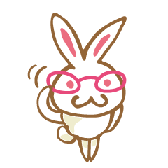 ももめ♡しろうさうさ【お仕事ver.】