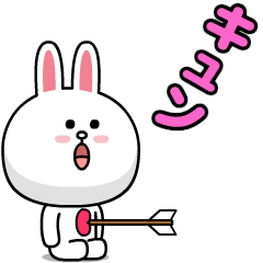 コニーときどきブラウン BROWN & FRIENDS