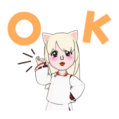 可愛いミカルナ