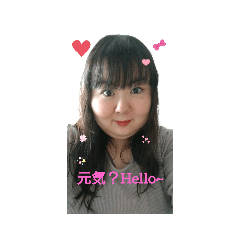 ♡まりあ　dark angel Mariaのスタンプ♡