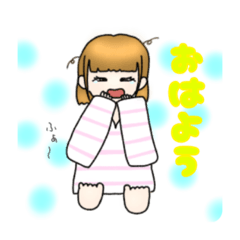 キュートな女の子　part1