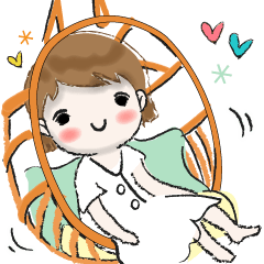 普通に大人女子　夏の日常  3