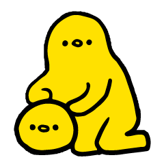 ひよこのチーヨとなかまたち