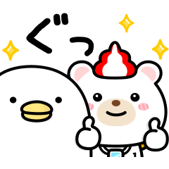 クマホン×うるせぇトリ