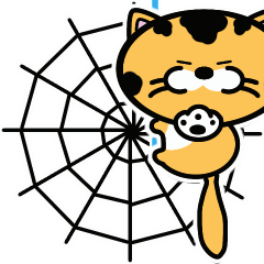 動くハロウィン　クスッと笑えるシリーズ