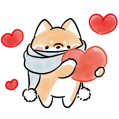 ほんわかしばいぬ<2022冬>