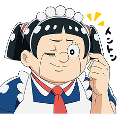 TVアニメ「僕とロボコ」