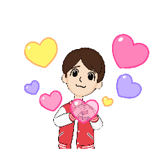 ぼくのアバターはかわいい