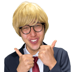 ハネハネ 公式スタンプ