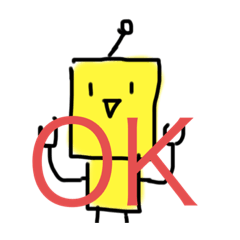 ろぼっとくん⁇