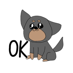 チワックスこゆめの日常スタンプ！