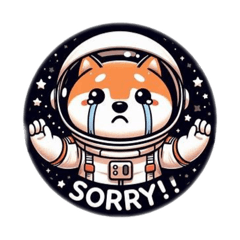 Shiba Inu loves exploring and diving