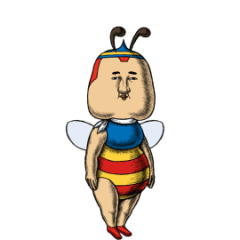 動くみちみちハッチ