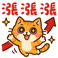 Daily Life of Stock Cat-1