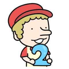 レオナルド②fromりすアニ