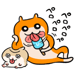 夏だ！クソハム＆コビハムちゃん