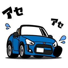 大好き！キュートな軽オープンカー(14&#39;s)