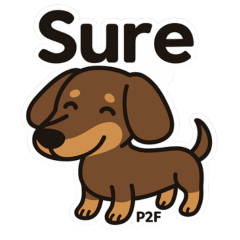 Dachshund Chat Time by Pet2Fun