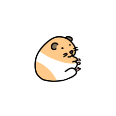 ちんまりハムハムず