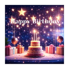 yuuのbirthdayメッセージ