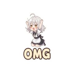 the boy Dressed as a Maid 2