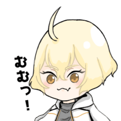 ほんわか源氏兄弟のスタンプ