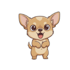 チワワの心のドラマ