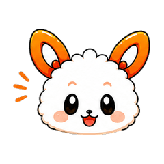 ぱちまるの超ちいさい毎日スタンプ