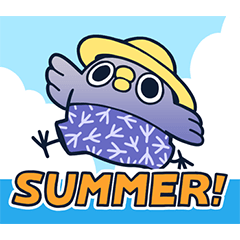 面倒だがトリあえず返信・夏