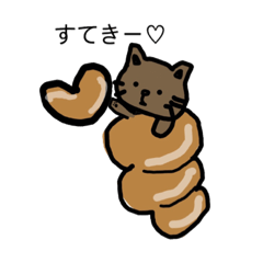 チョココロヌコ