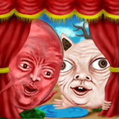 征シローのケモノマイハウス