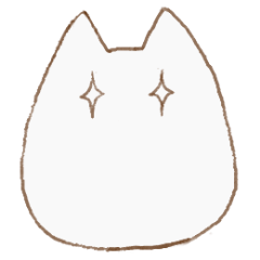 もっちりねこ