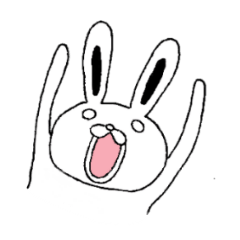 わりと使えるうさぎ