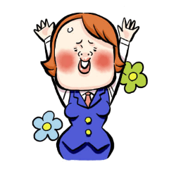 ぶすかわOL サチエさん