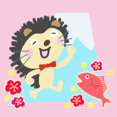 ねずみ年がやってくる！年末年始のご挨拶