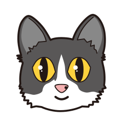 鉢割れ猫のカール