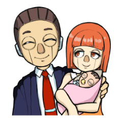 係長はロボット