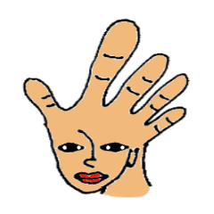 フィンガー魂全開！ゆーびちゃん